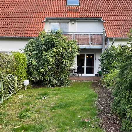 Apartment 15 2, Weidenweg 4 B Karlshagen