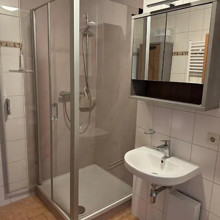 15 2, Weidenweg 4 B 아파트 Karlshagen