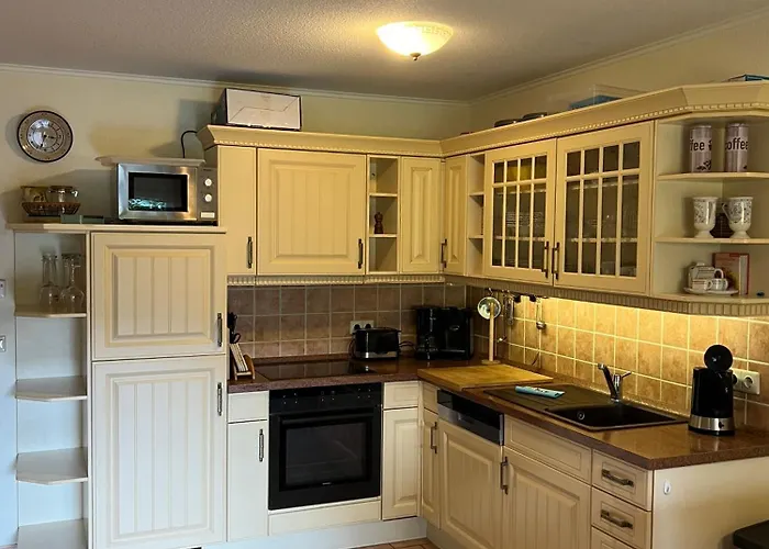 Apartamento 15 2, Weidenweg 4 B *