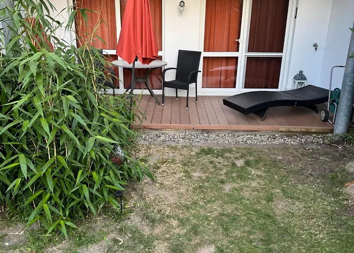 15 2, Weidenweg 4 B Karlshagen